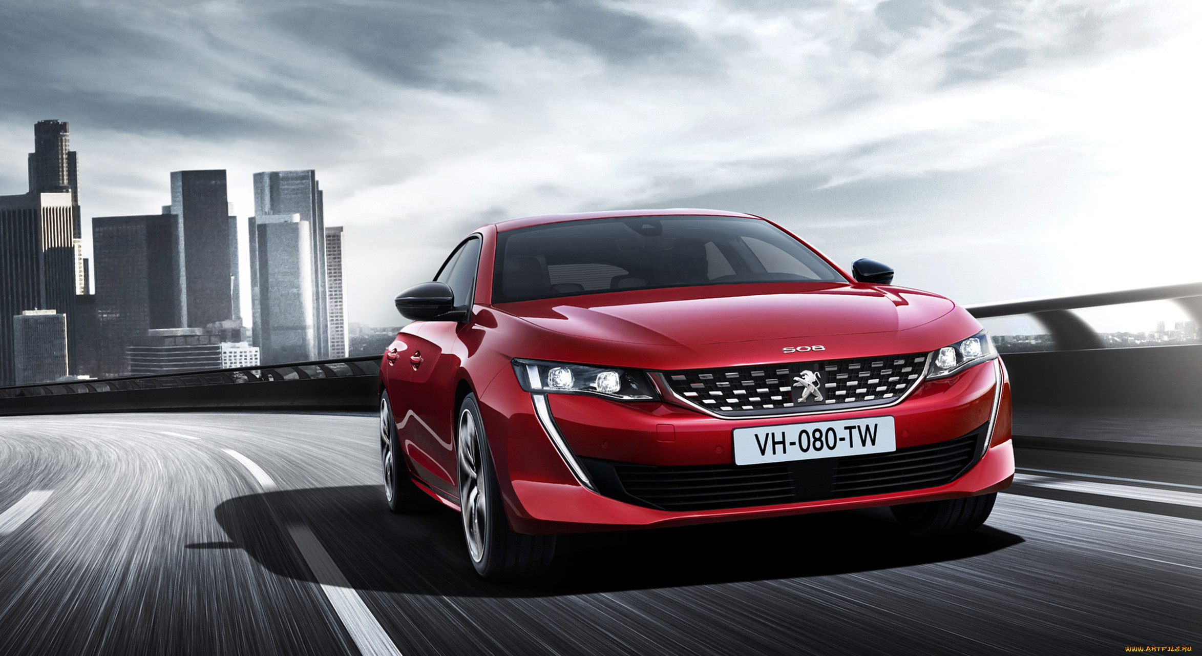 Peugeot 508 Concept cars